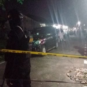 Kronologi Ledakan di Asrama Brimob Sukoharjo, Sumber dari Paket Kardus