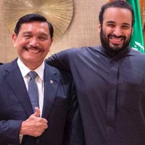 Putra Mahkota Arab Saudi Pangeran MBS Batal Hadiri Pemakaman Ratu Elizabeth II, Terkait Jamal Khashoggi?