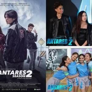 Masalah Antares Season 2 Kian Pelik, Berikut Sinopsis dan Jadwal Tayang Episode 1 Sampai Selesai